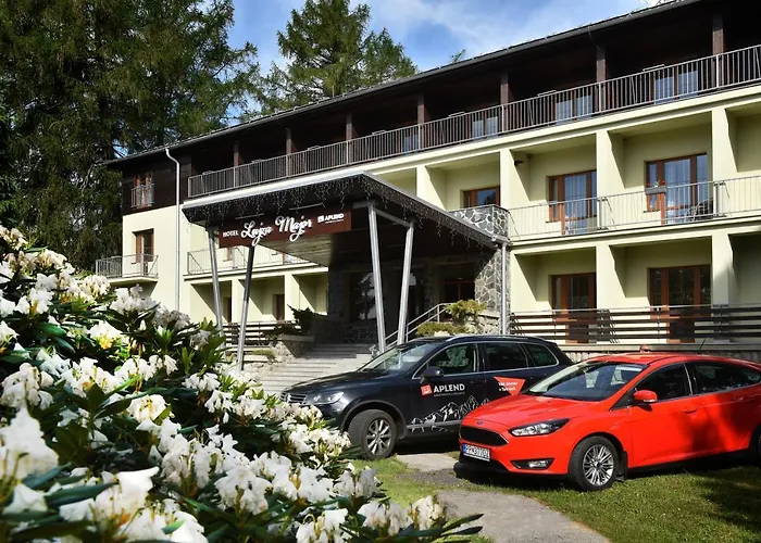 Aplend Hotel Lujza Major