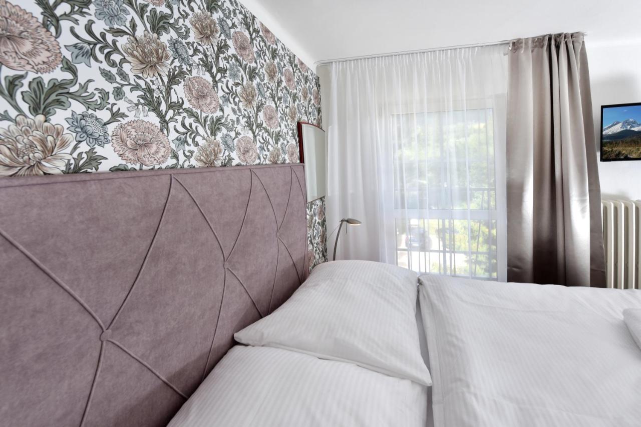 Hotel Aplend Lujza Major Tatranska Lomnica