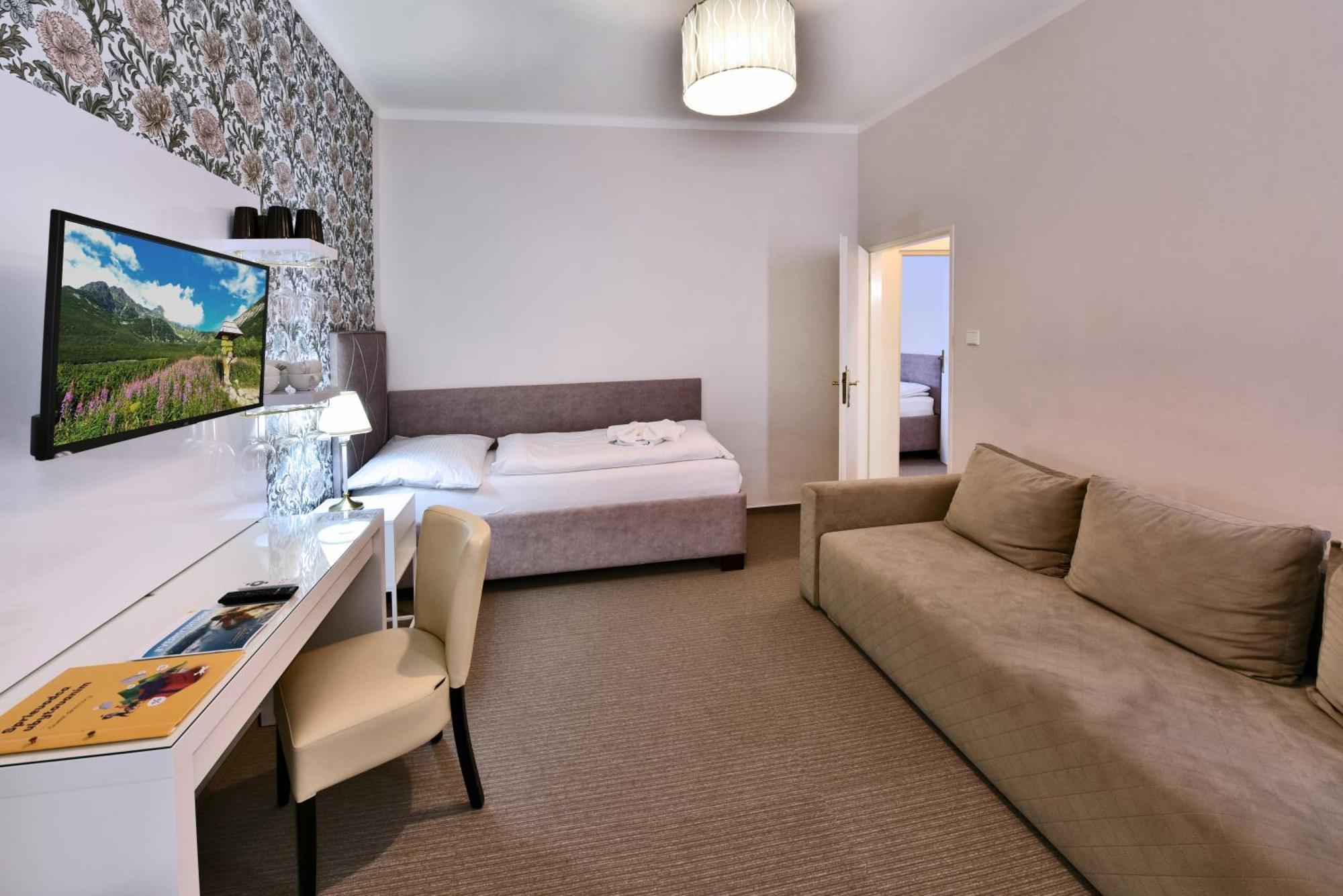 Aplend Lujza Major 3* Tatranska Lomnica
