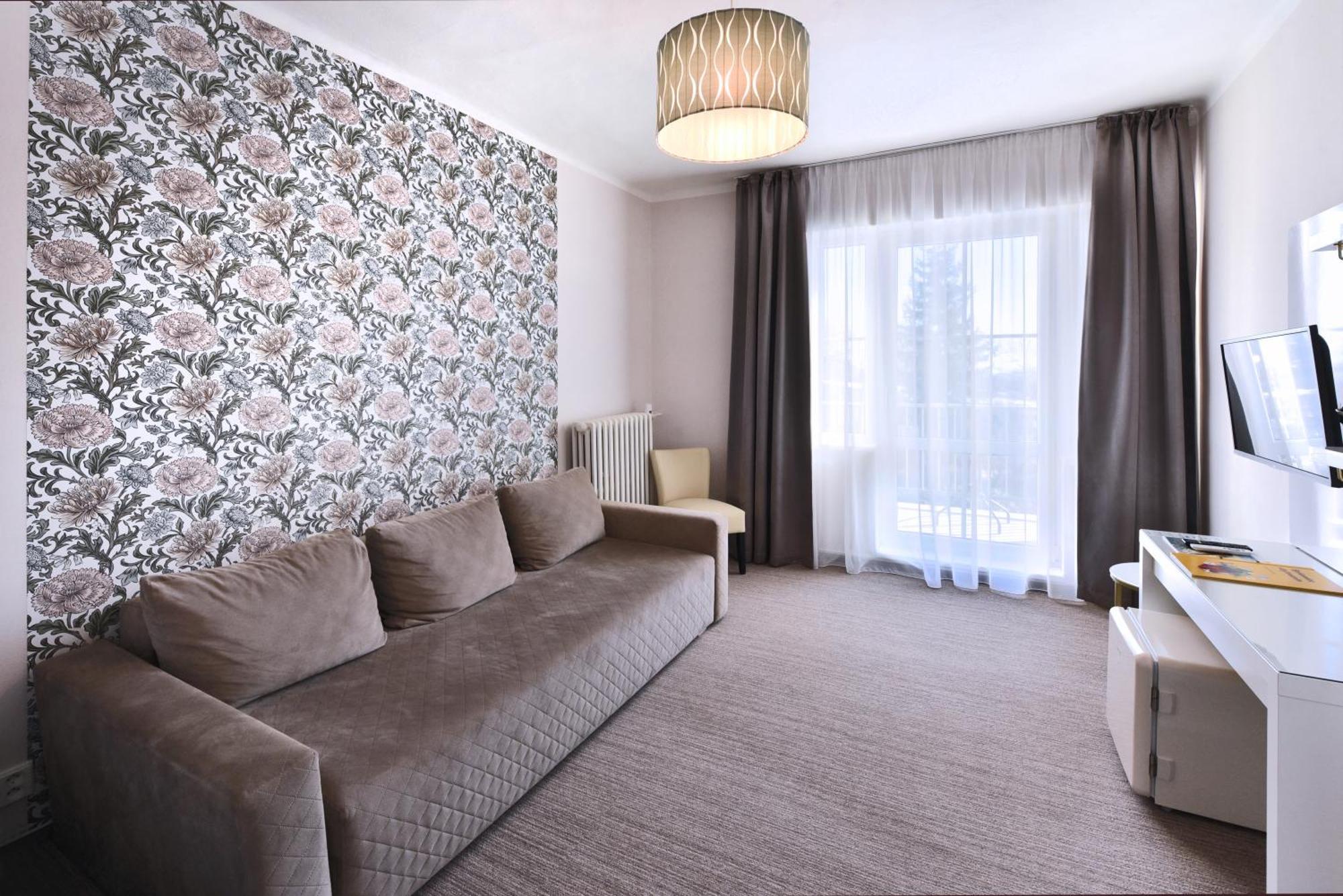 Aplend Lujza Major Hotel Tatranska Lomnica