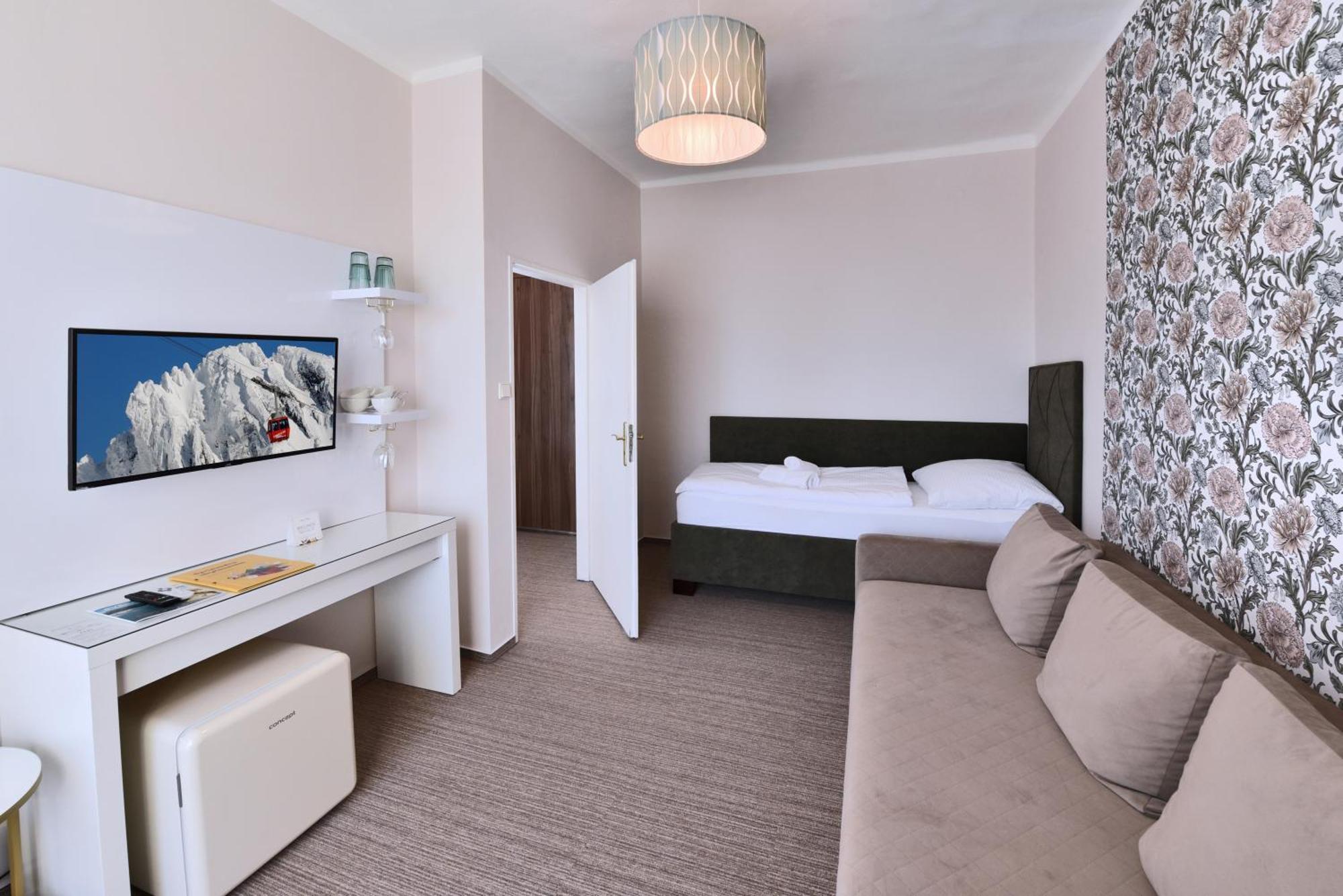 Hotel Aplend Lujza Major Tatranska Lomnica