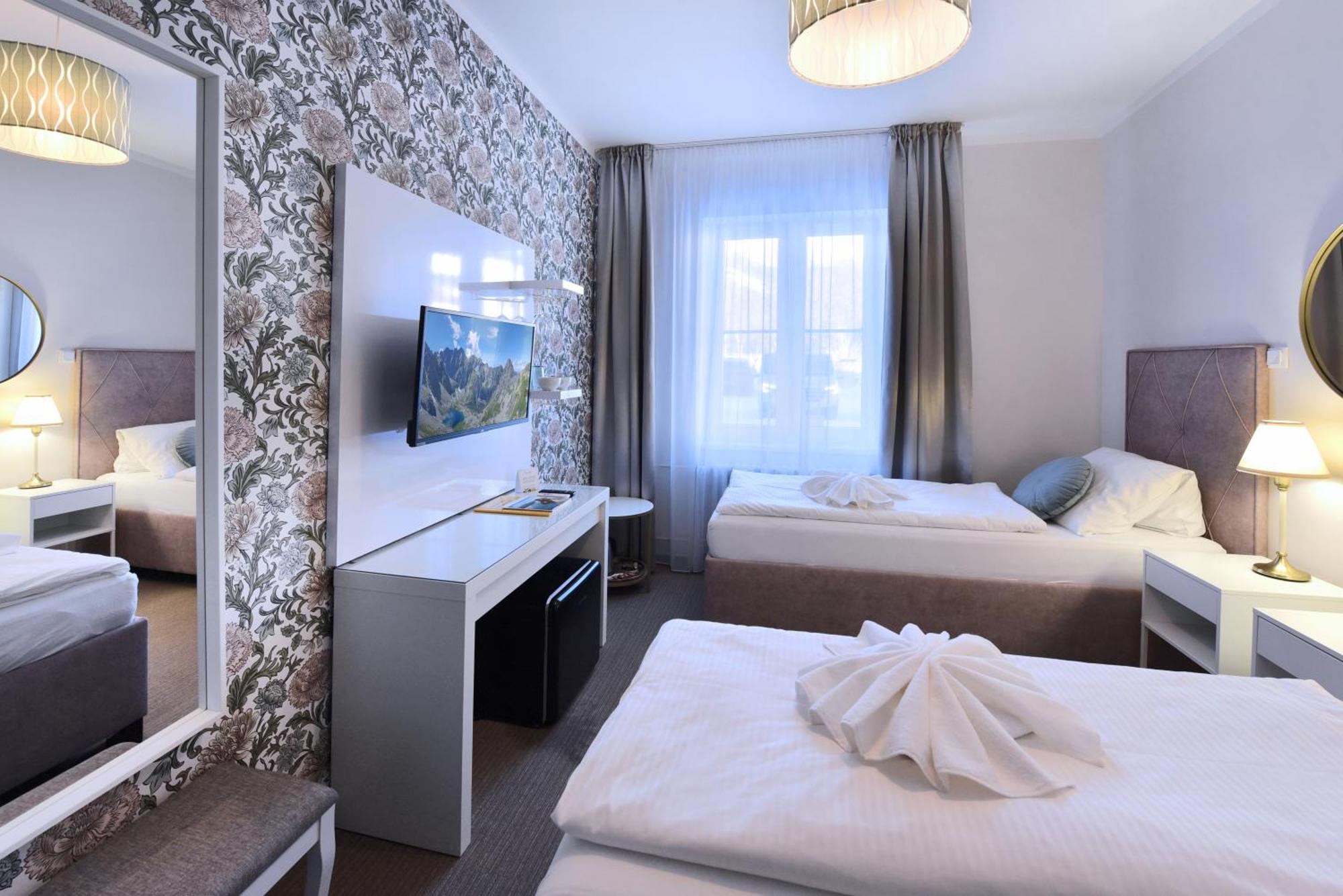 Hotel Aplend Lujza Major Tatranska Lomnica